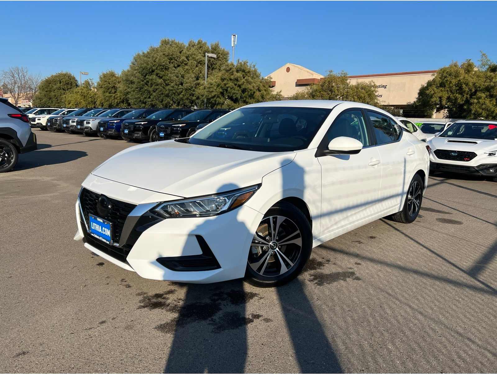 2023 Nissan Sentra SV