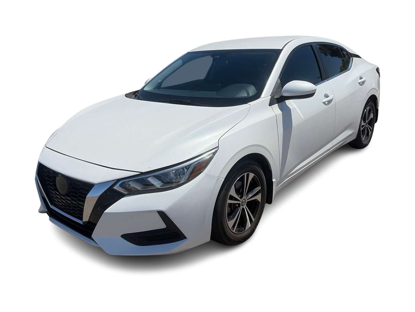 Thumbnail: 2021 Nissan Sentra - 1