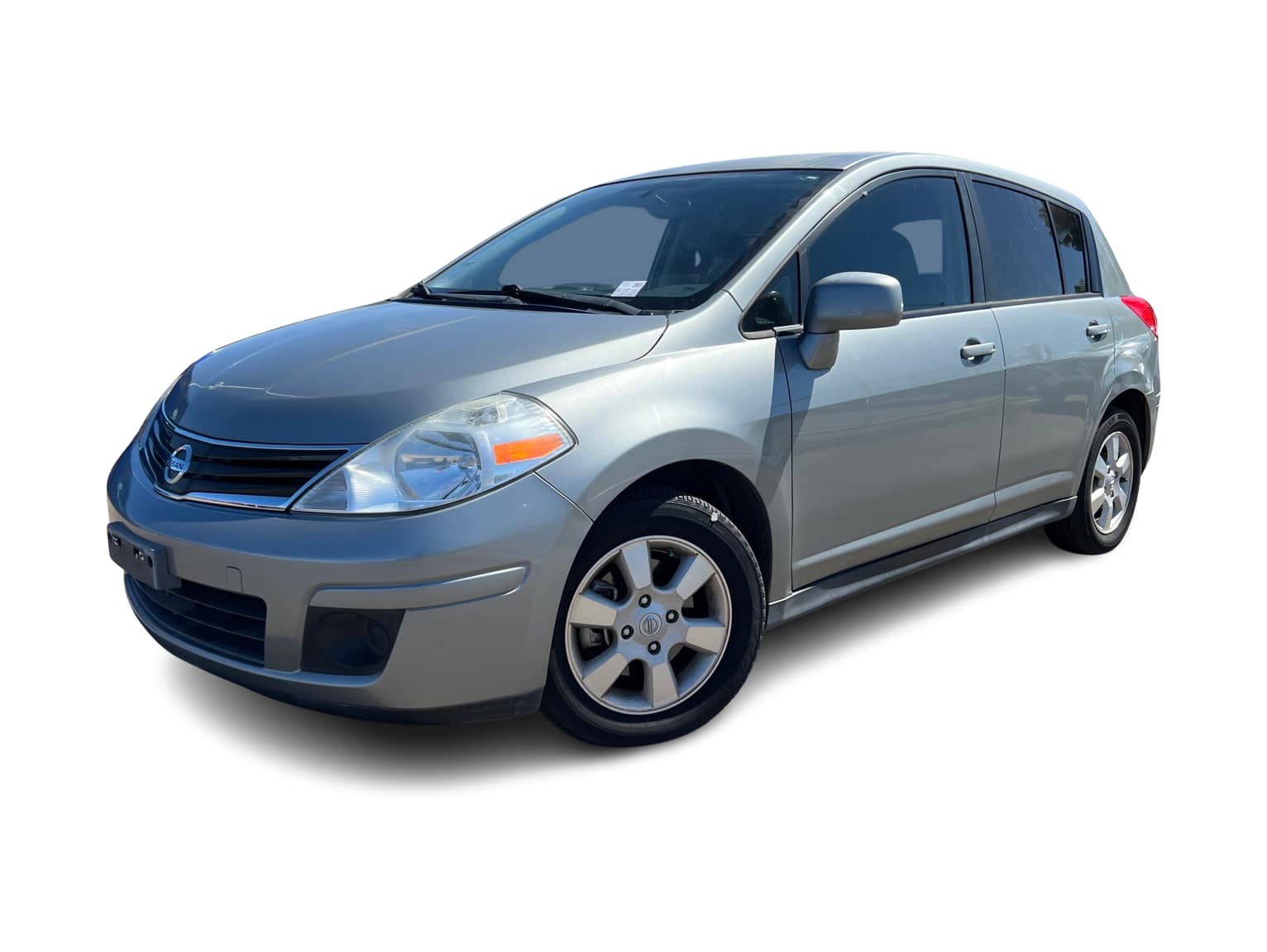 2012 Nissan Versa S -
                  Fresno, CA