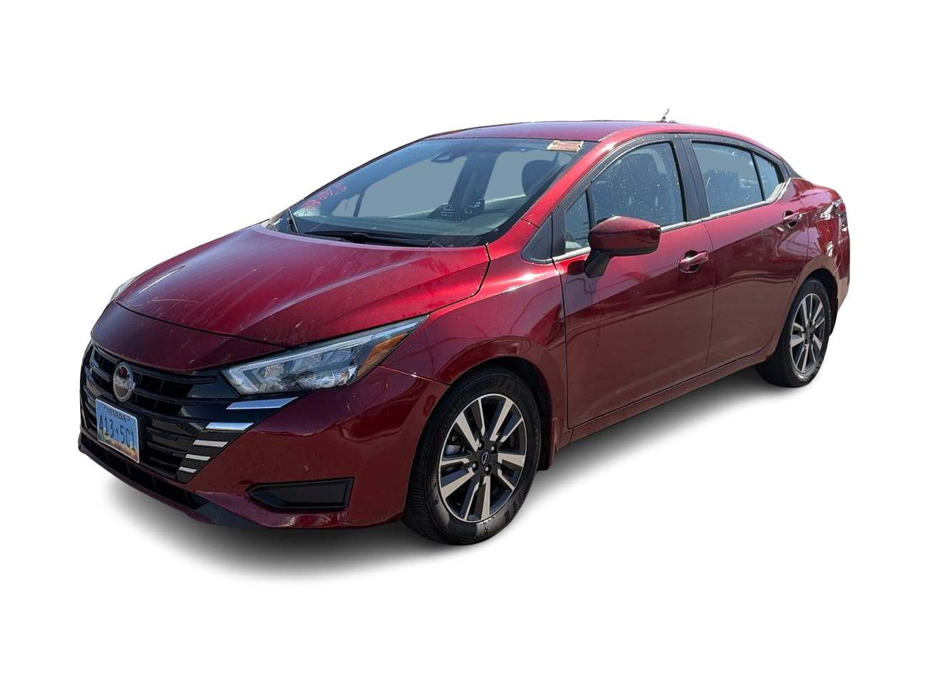 Thumbnail: 2025 Nissan Versa - 1