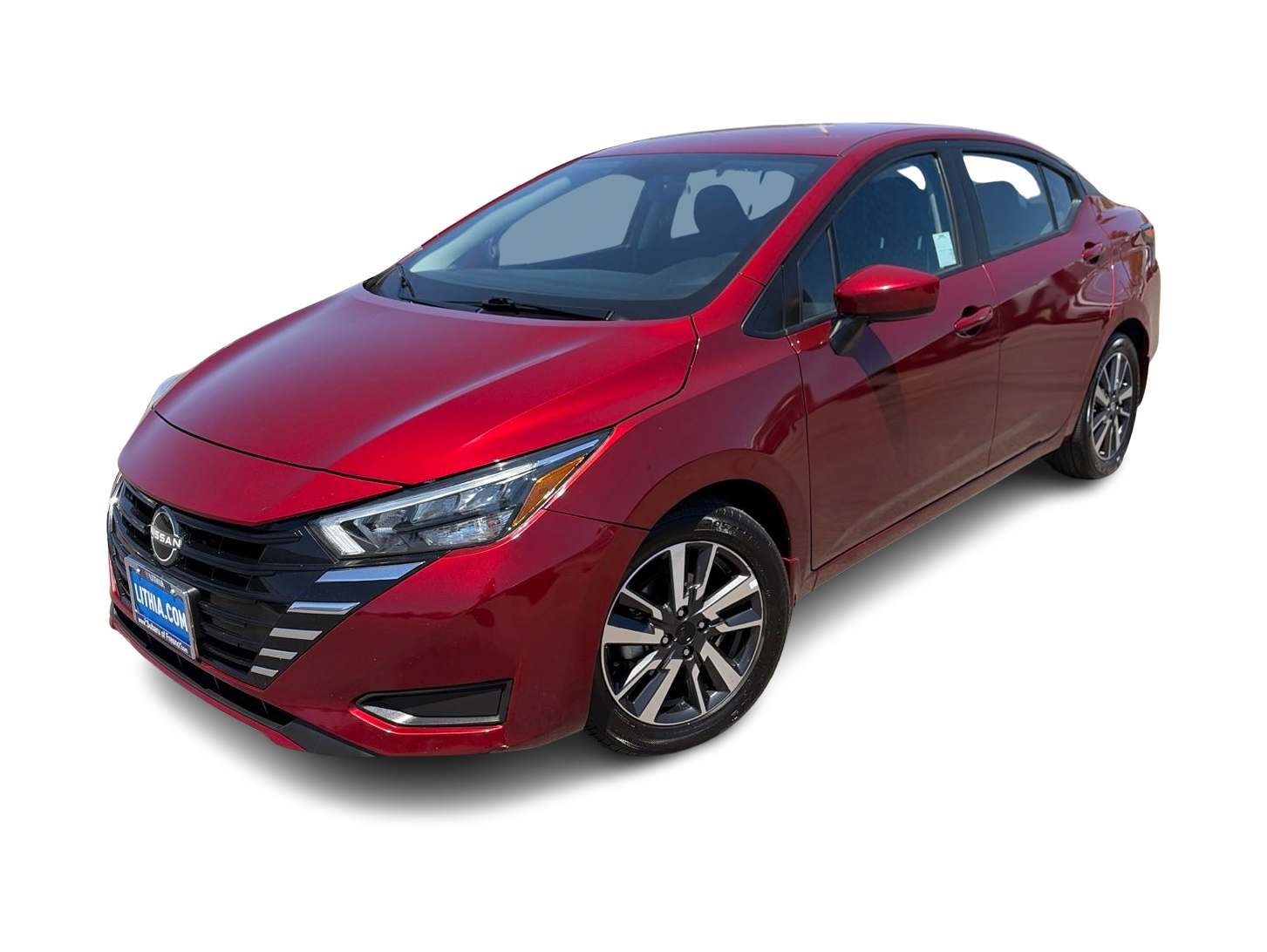Thumbnail: 2025 Nissan Versa - 1