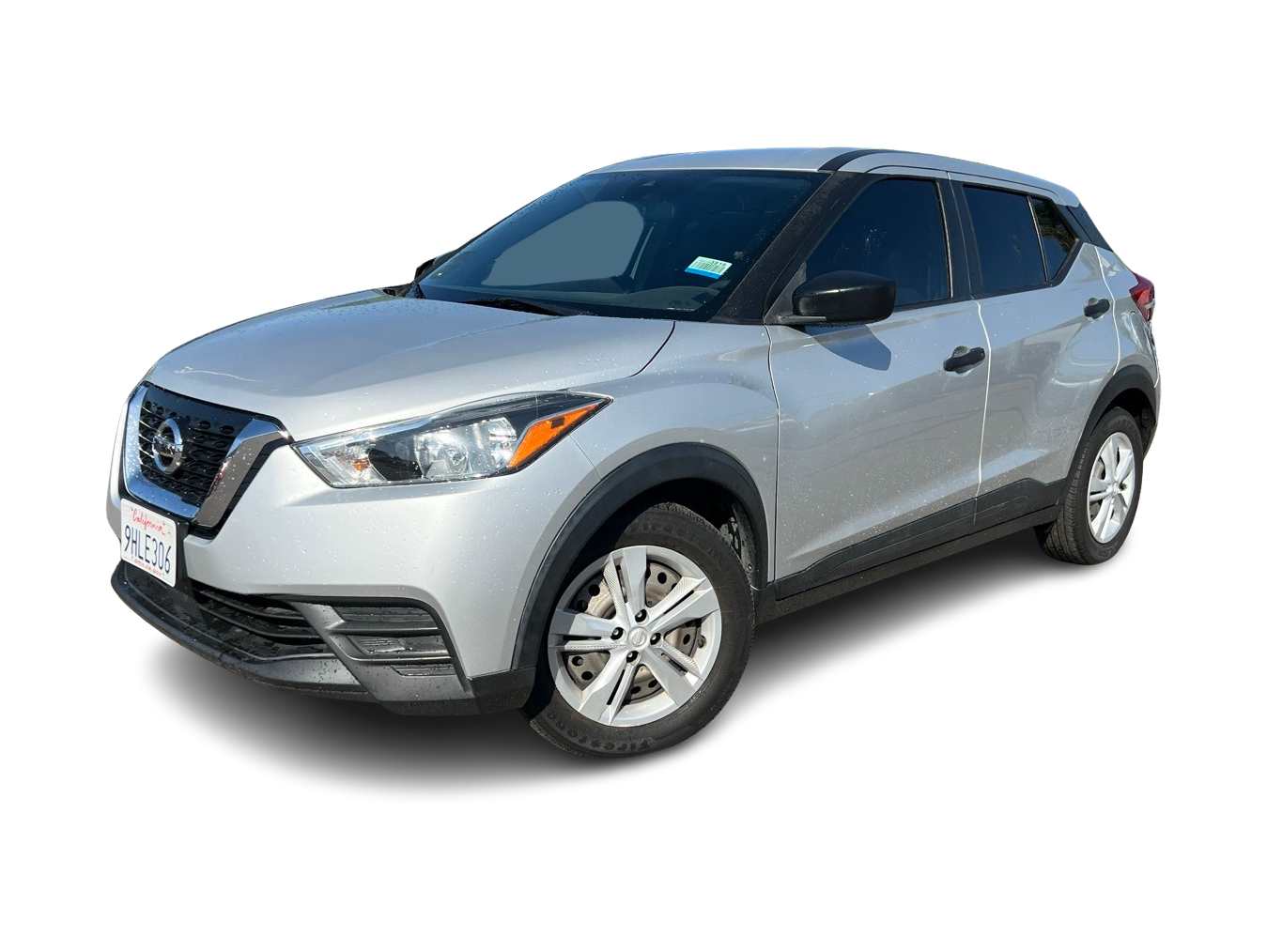 2020 Nissan Kicks S -
                  Fresno, CA