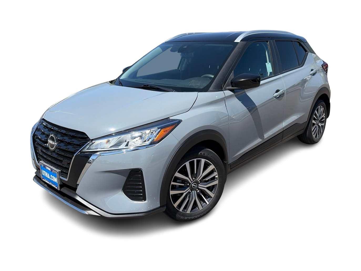 Thumbnail: 2023 Nissan Kicks - 1