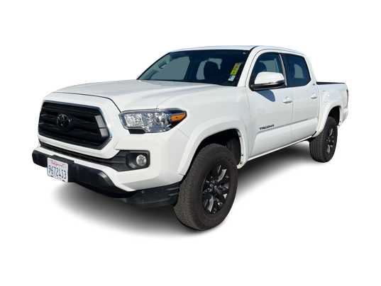 2021 Toyota Tacoma SR5 -
                Fresno, CA