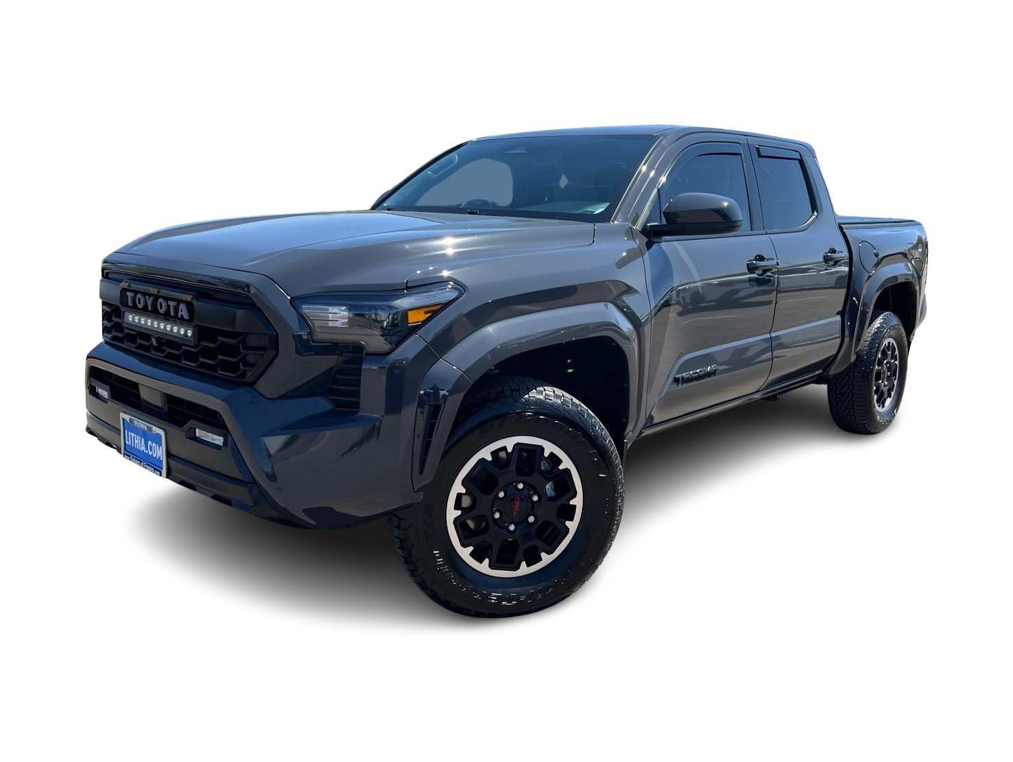 Thumbnail: 2025 Toyota Tacoma - 1