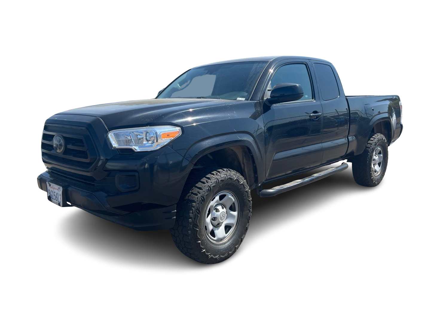 Thumbnail: 2022 Toyota Tacoma - 1