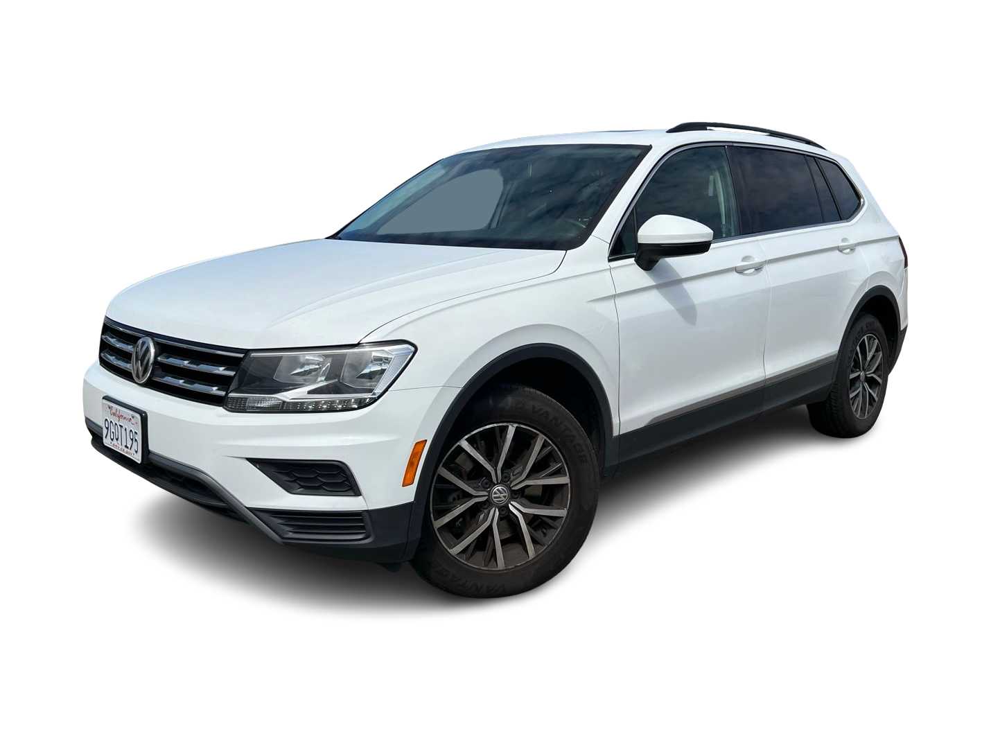 2020 Volkswagen Tiguan SE -
                  Fresno, CA
