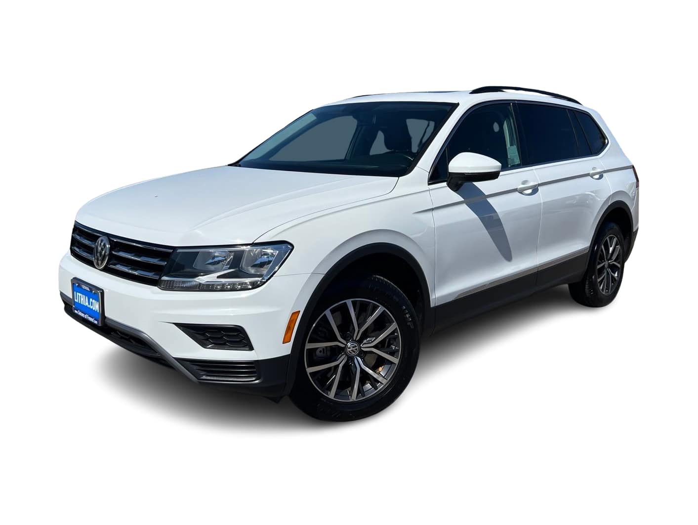 2020 Volkswagen Tiguan SE -
                  Fresno, CA