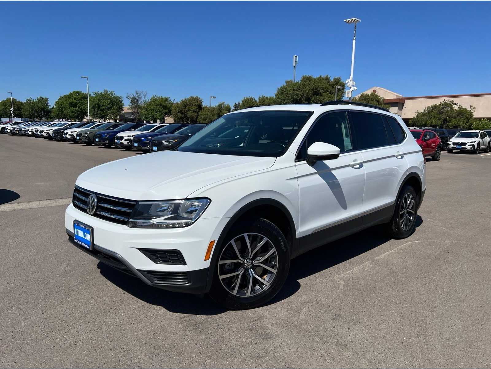 2020 Volkswagen Tiguan