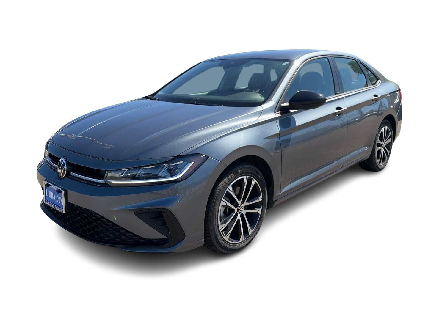 Thumbnail: 2025 Volkswagen Jetta - 1