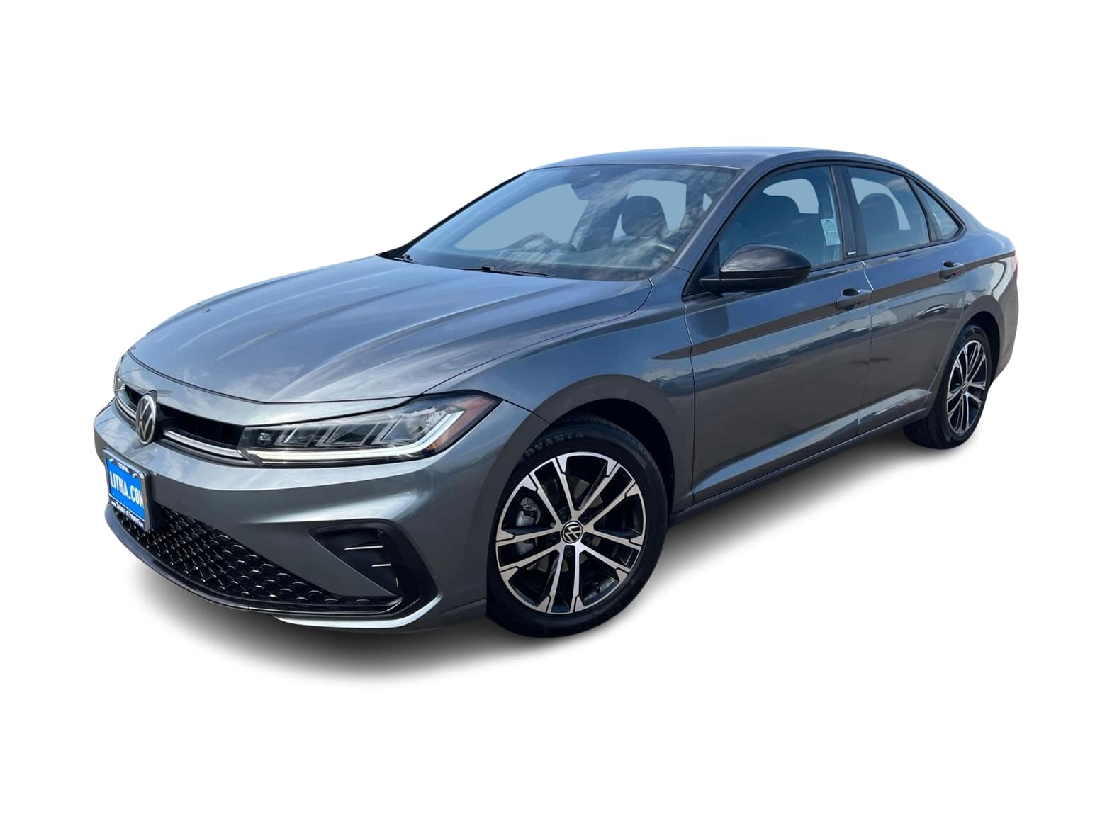 Thumbnail: 2025 Volkswagen Jetta - 1