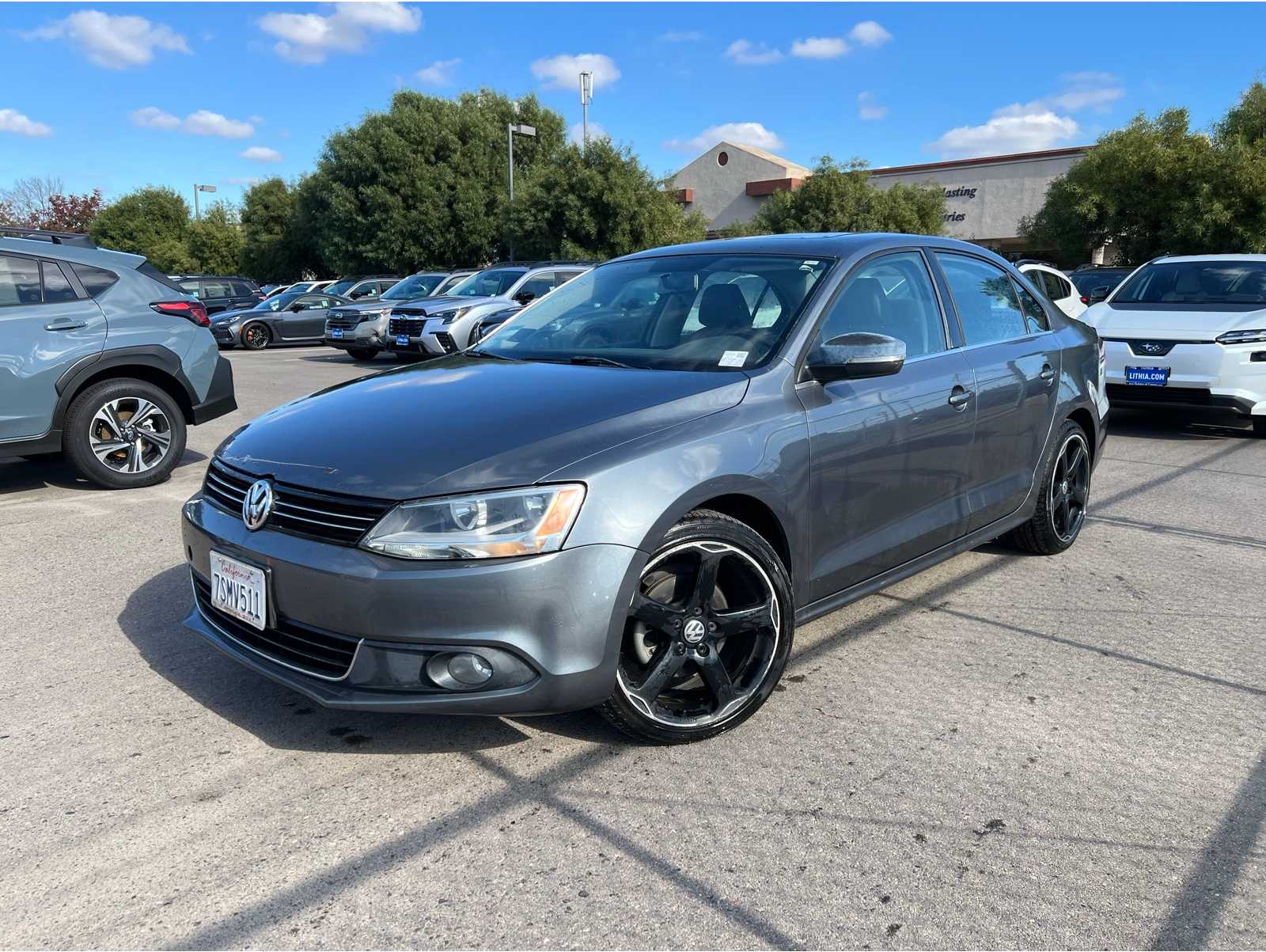 2014 Volkswagen Jetta SEL