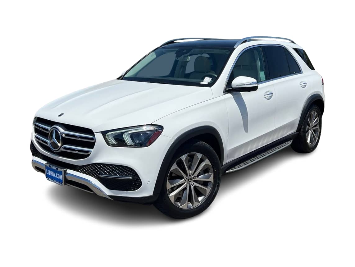 Thumbnail: 2020 Mercedes-Benz GLE - 1