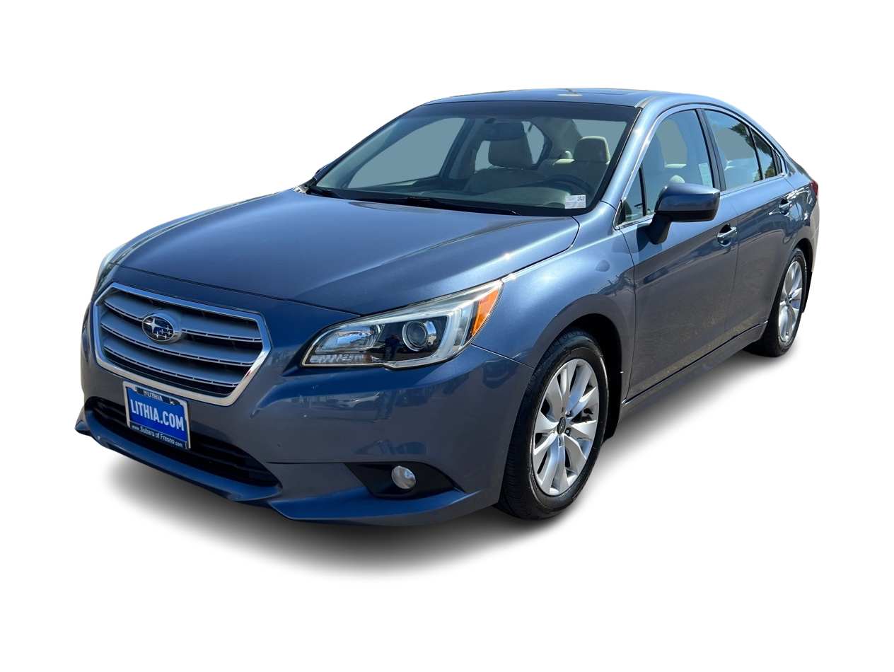 2016 Subaru Legacy Premium -
                Fresno, CA