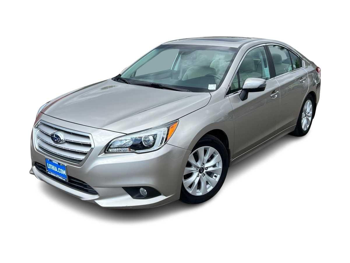 Thumbnail: 2016 Subaru Legacy - 1
