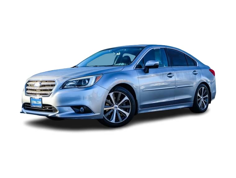 2016 Subaru Legacy Limited Hero Image