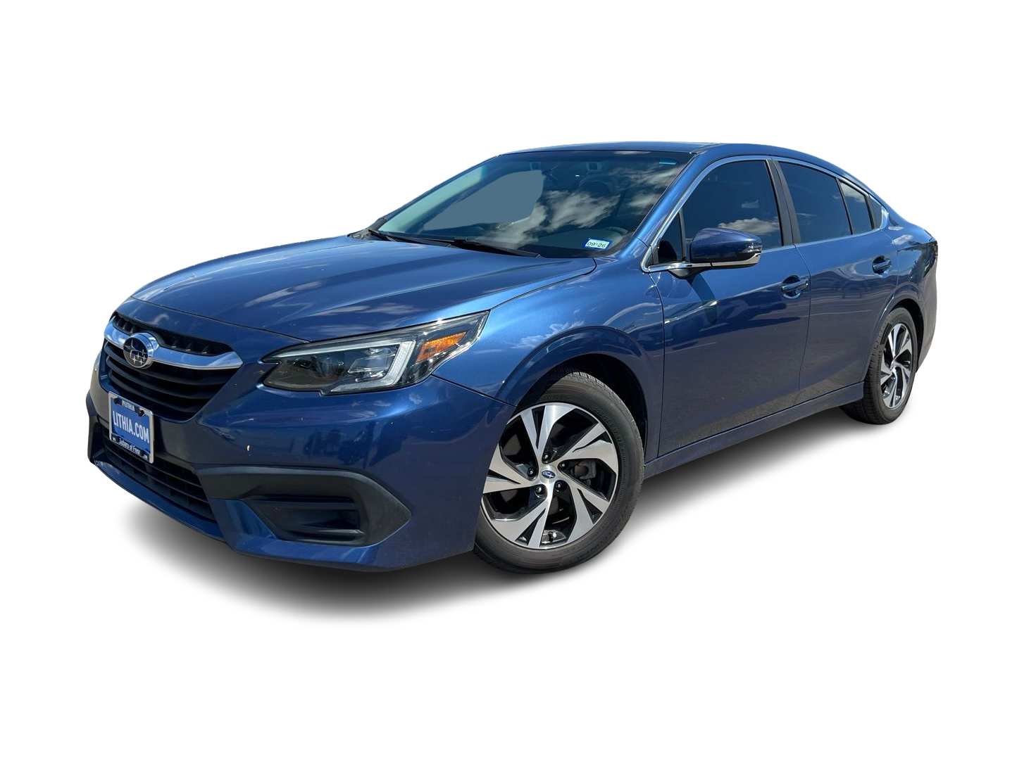 Thumbnail: 2020 Subaru Legacy - 1
