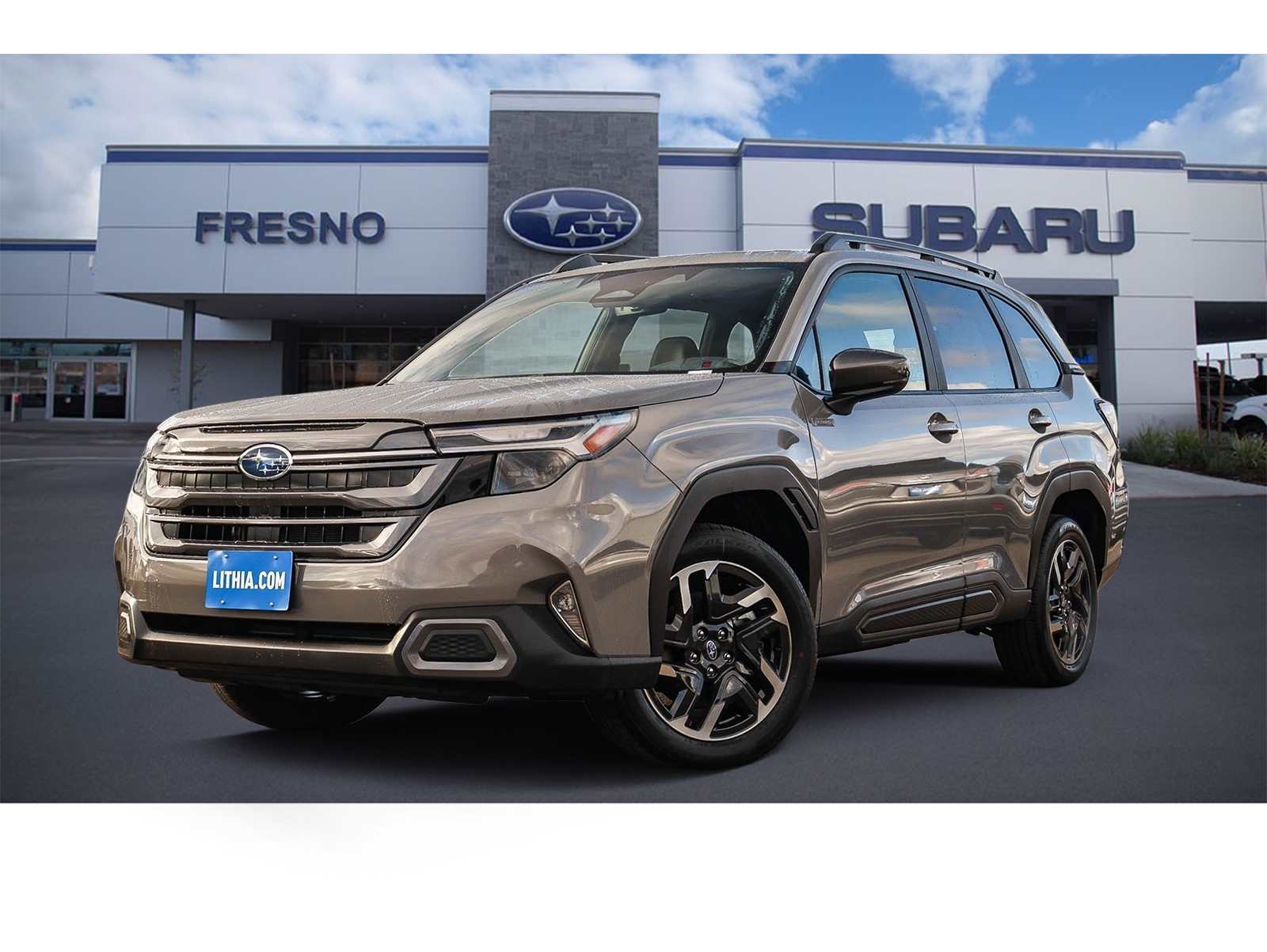 2025 Subaru Legacy Premium's photo