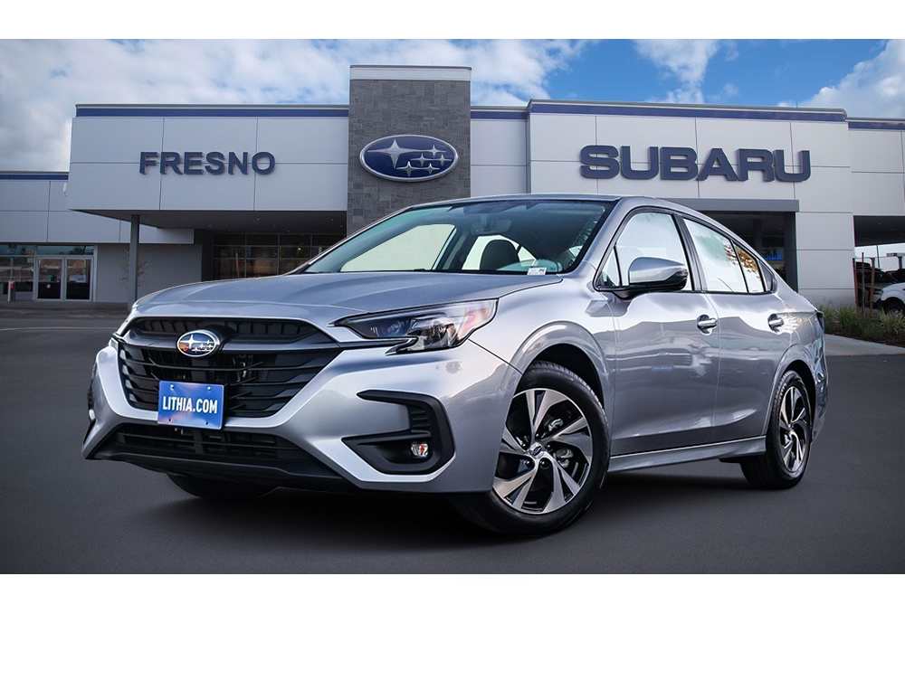 2025 Subaru Legacy Premium's photo