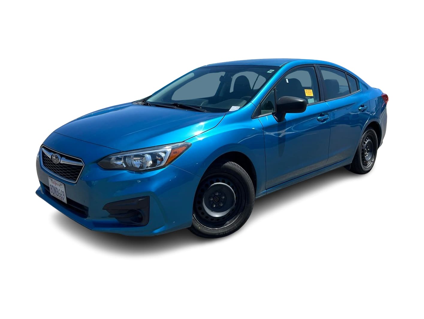 2018 Subaru Impreza Base -
                  Fresno, CA