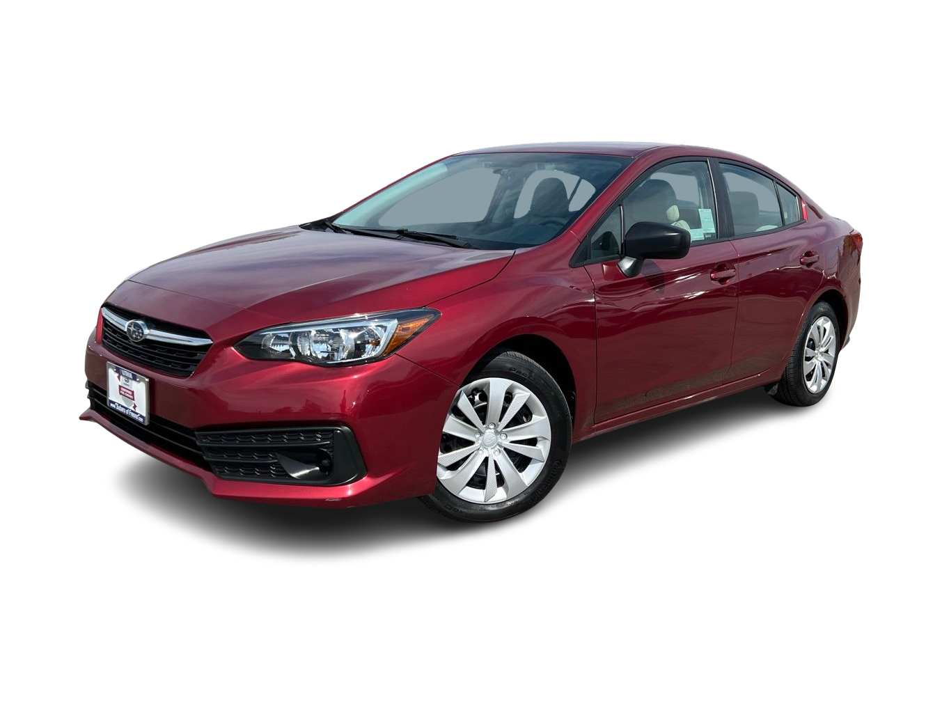 Thumbnail: 2023 Subaru Impreza - 1