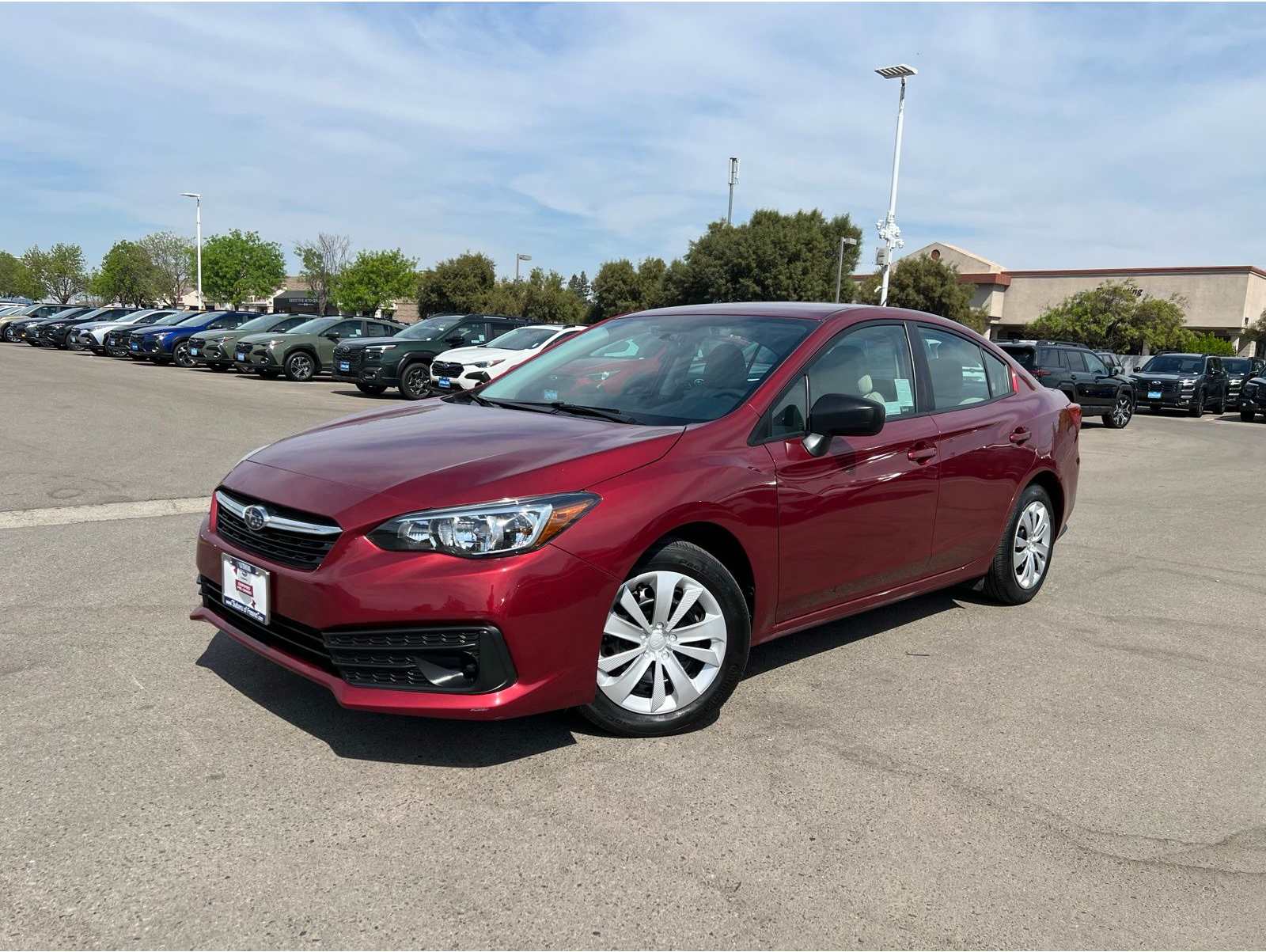 2023 Subaru Impreza Base