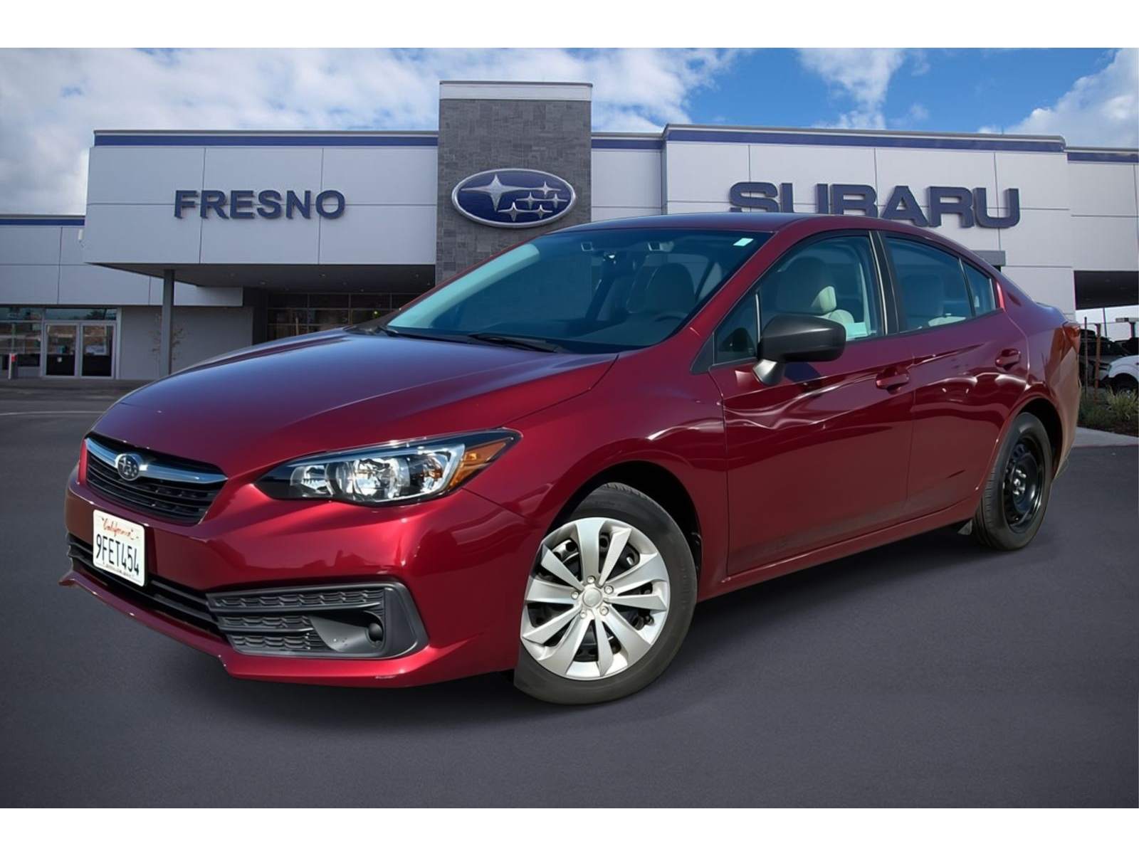 2023 Subaru Impreza Base