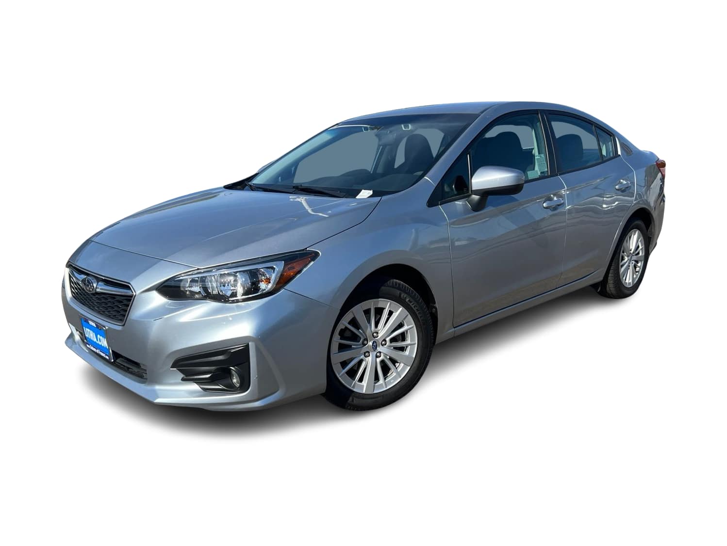 Thumbnail: 2018 Subaru Impreza - 1