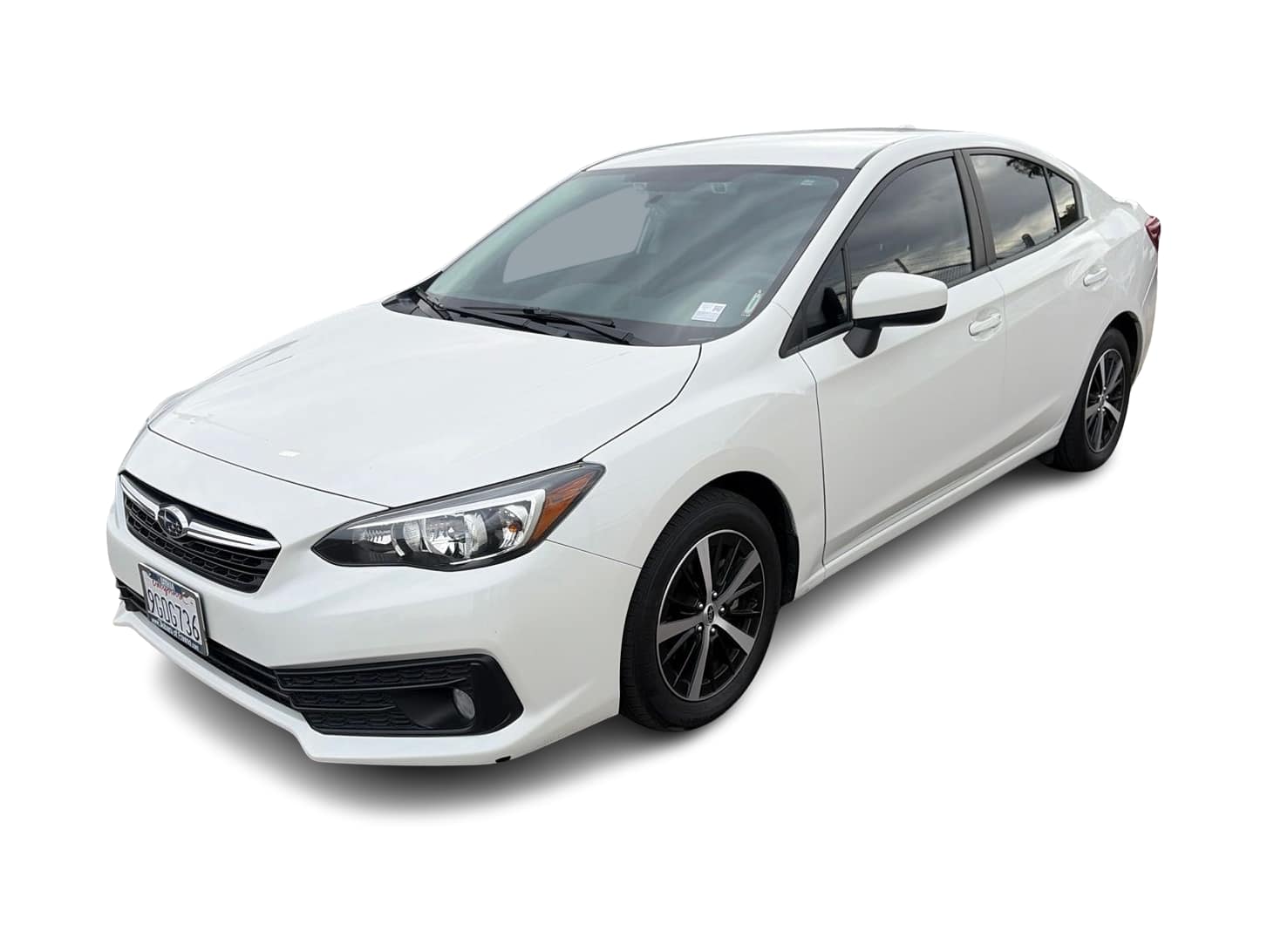 Thumbnail: 2023 Subaru Impreza - 1