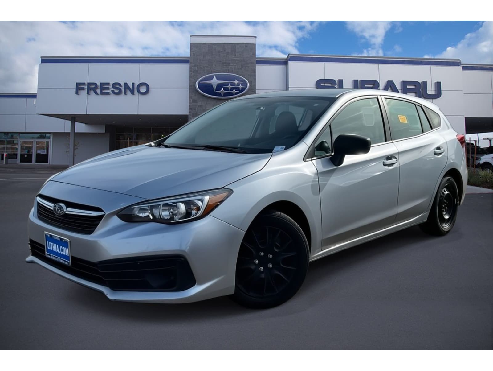 2022 Subaru Impreza Base