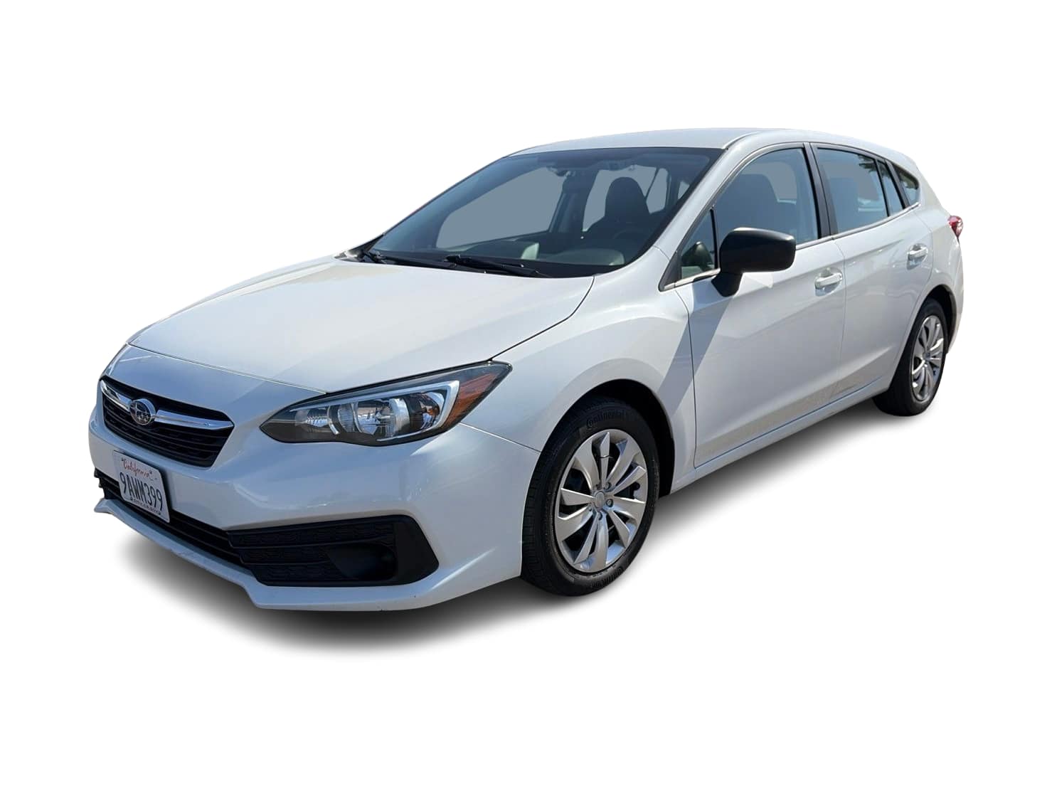 2022 Subaru Impreza Base -
                  Fresno, CA