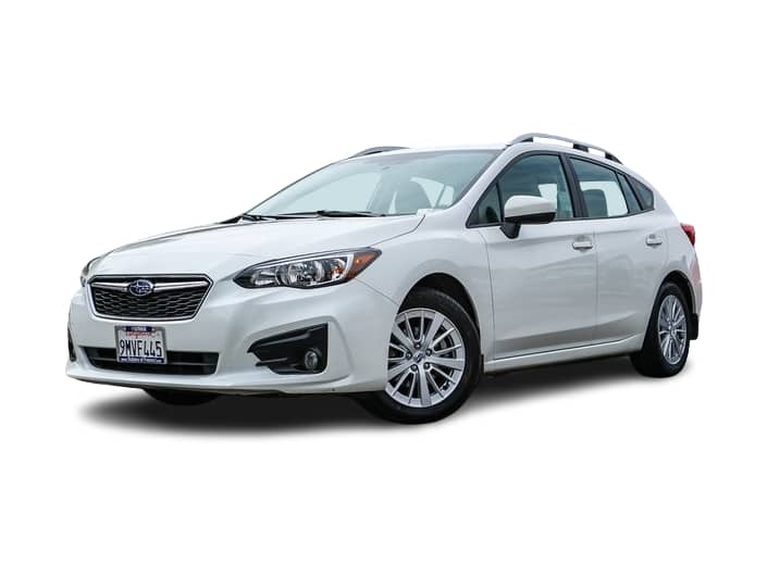 2018 Subaru Impreza Premium -
                Fresno, CA