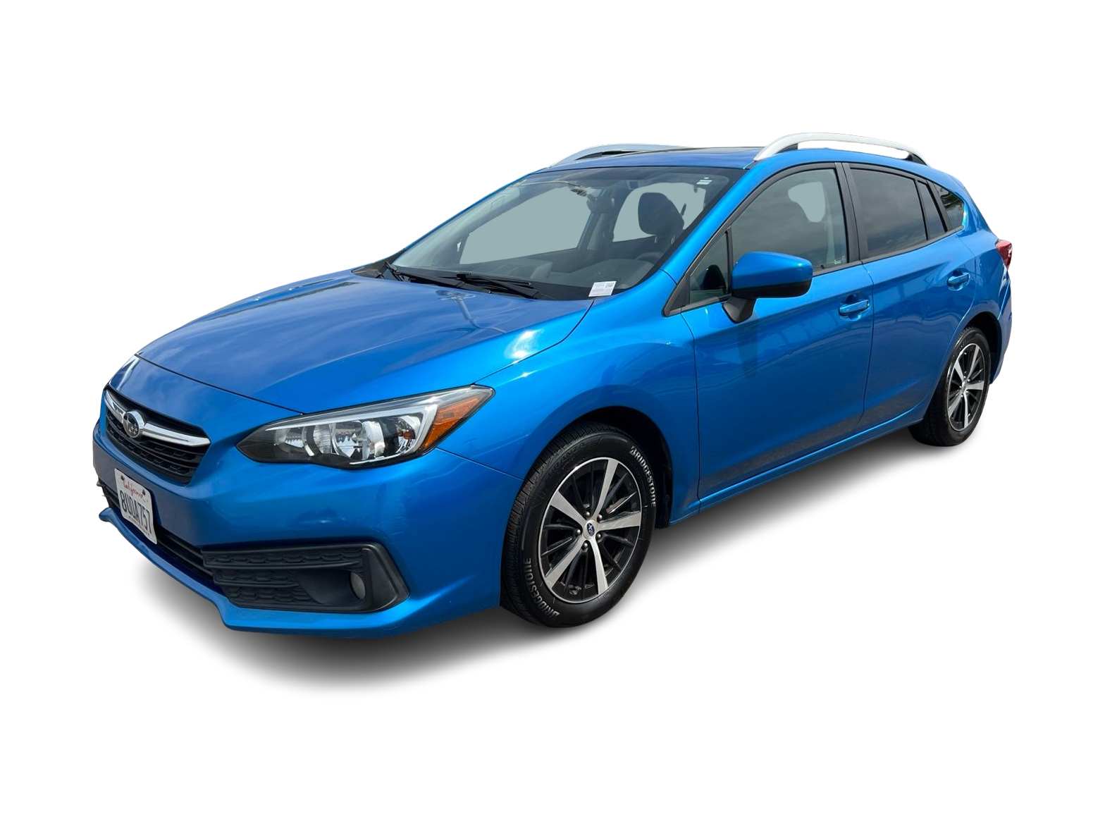 2021 Subaru Impreza Premium -
                  Fresno, CA