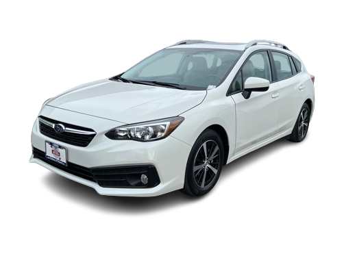 2023 Subaru Impreza Premium Hero Image