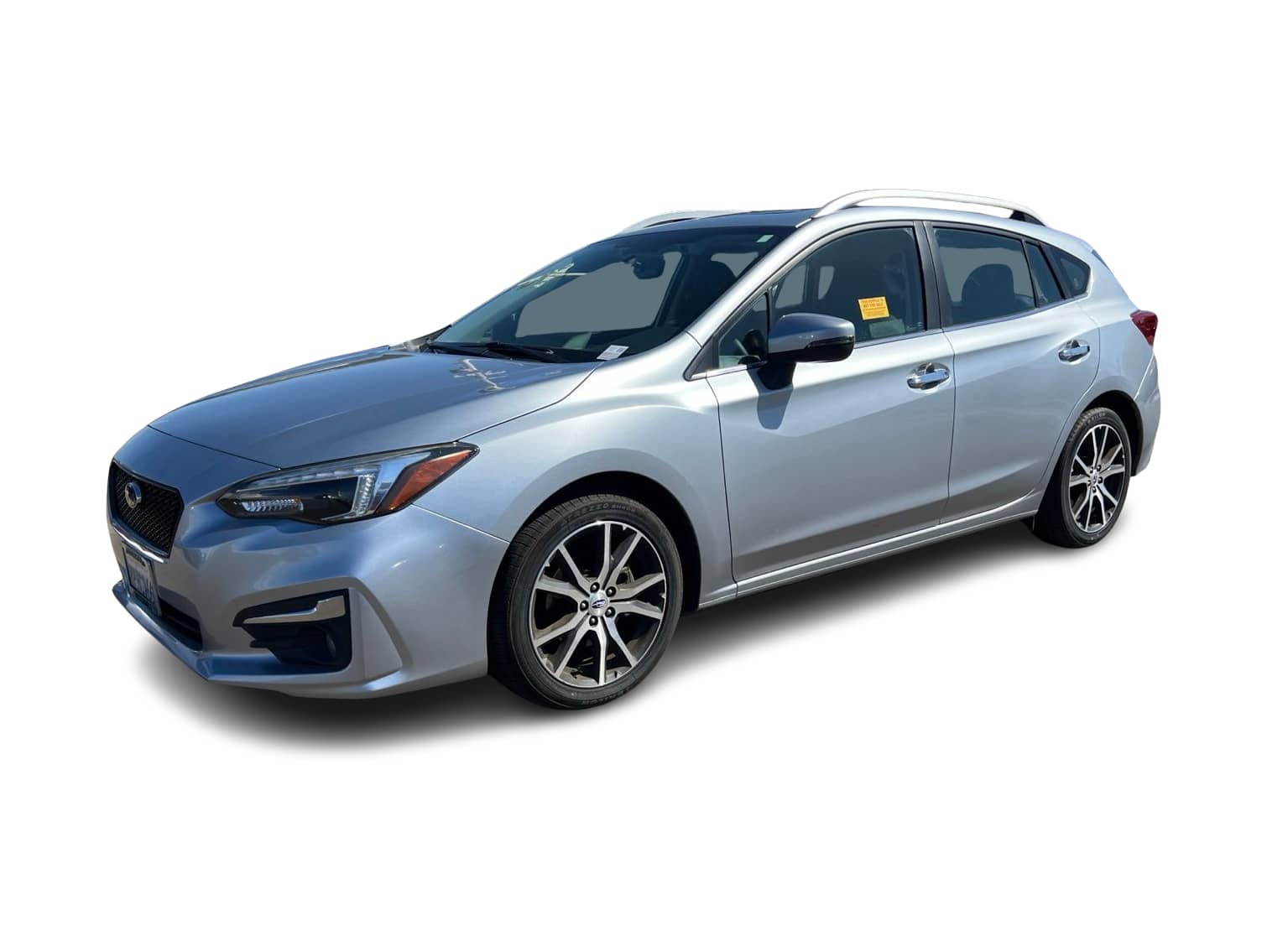 Thumbnail: 2019 Subaru Impreza - 1