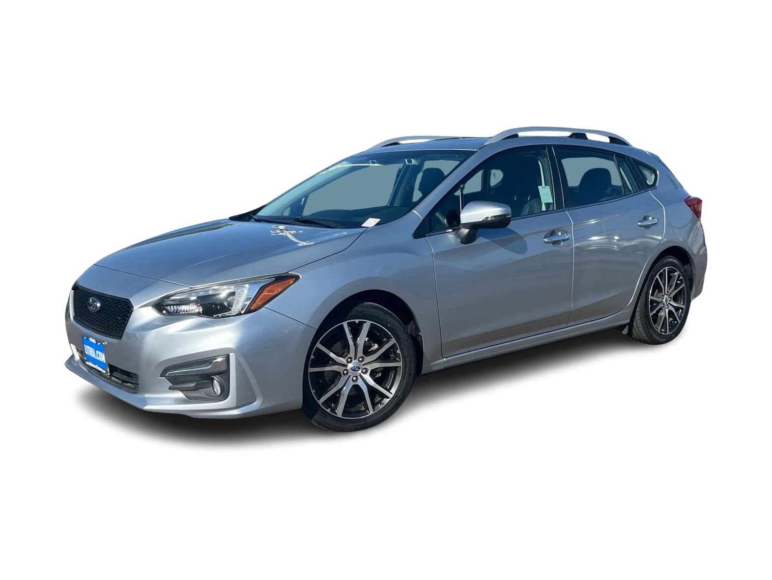 Thumbnail: 2019 Subaru Impreza - 1