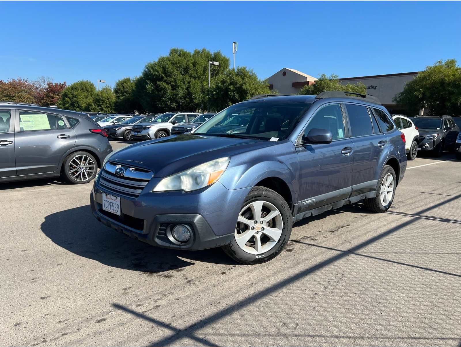 2013 Subaru Outback Premium