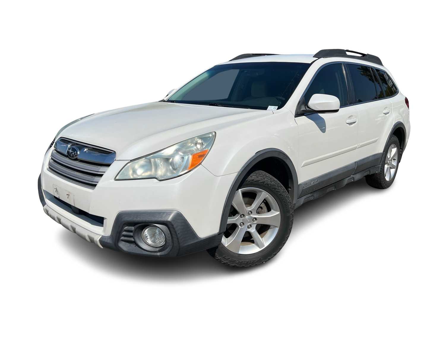 2014 Subaru Outback Limited -
                  Fresno, CA