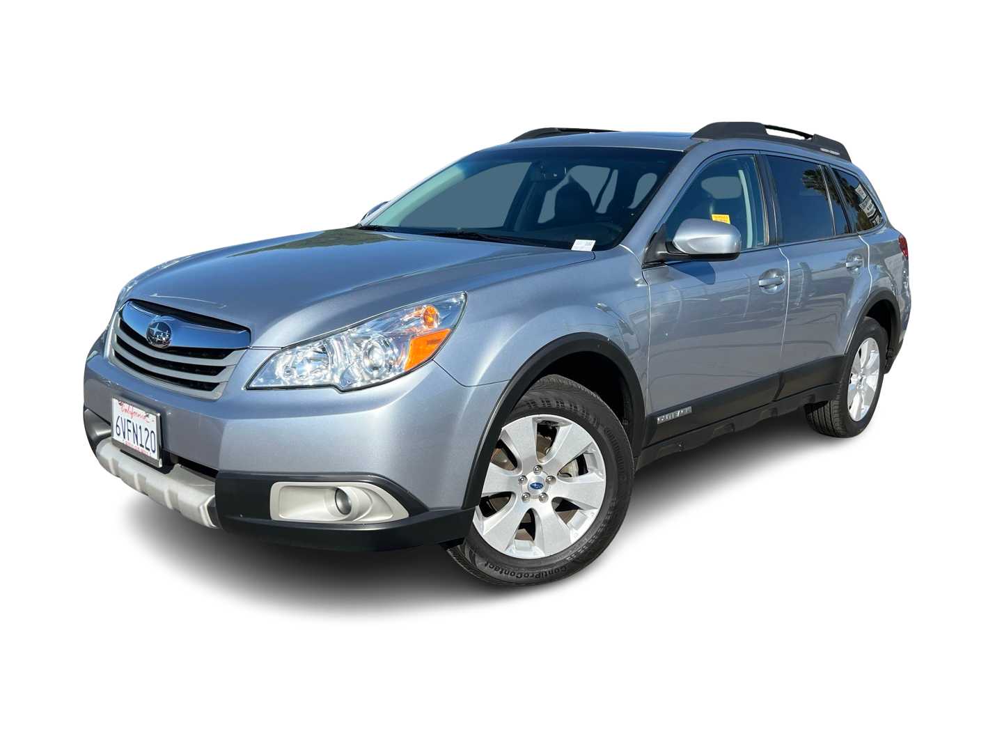Thumbnail: 2012 Subaru Outback - 1