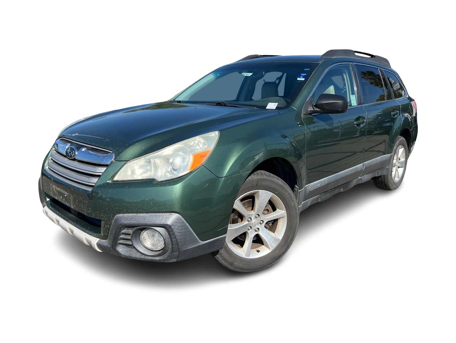 2014 Subaru Outback Limited -
                  Fresno, CA