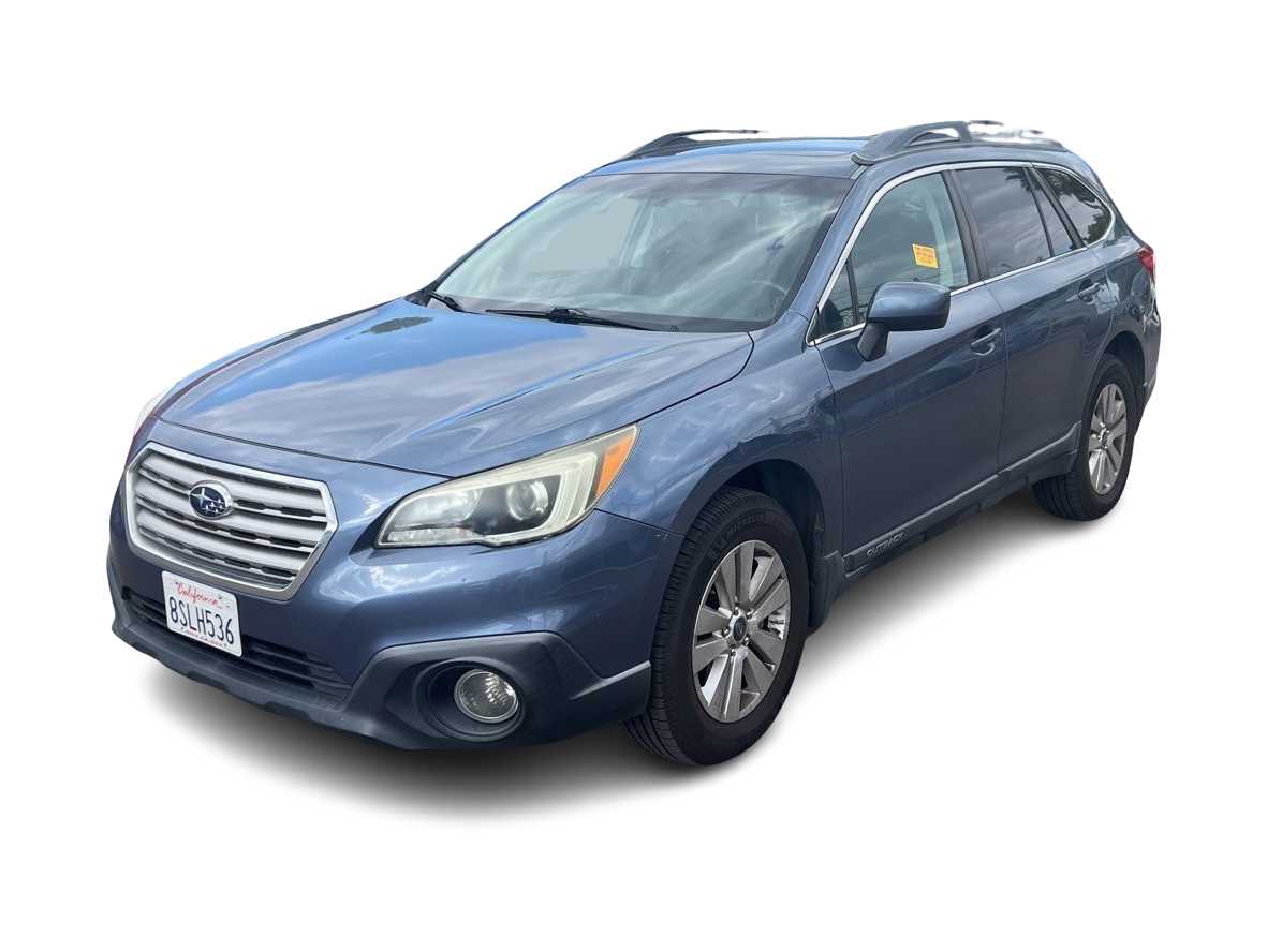 Thumbnail: 2017 Subaru Outback - 1