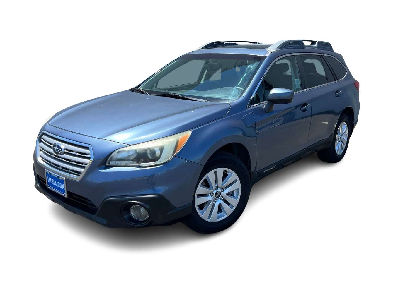 Thumbnail: 2017 Subaru Outback - 1
