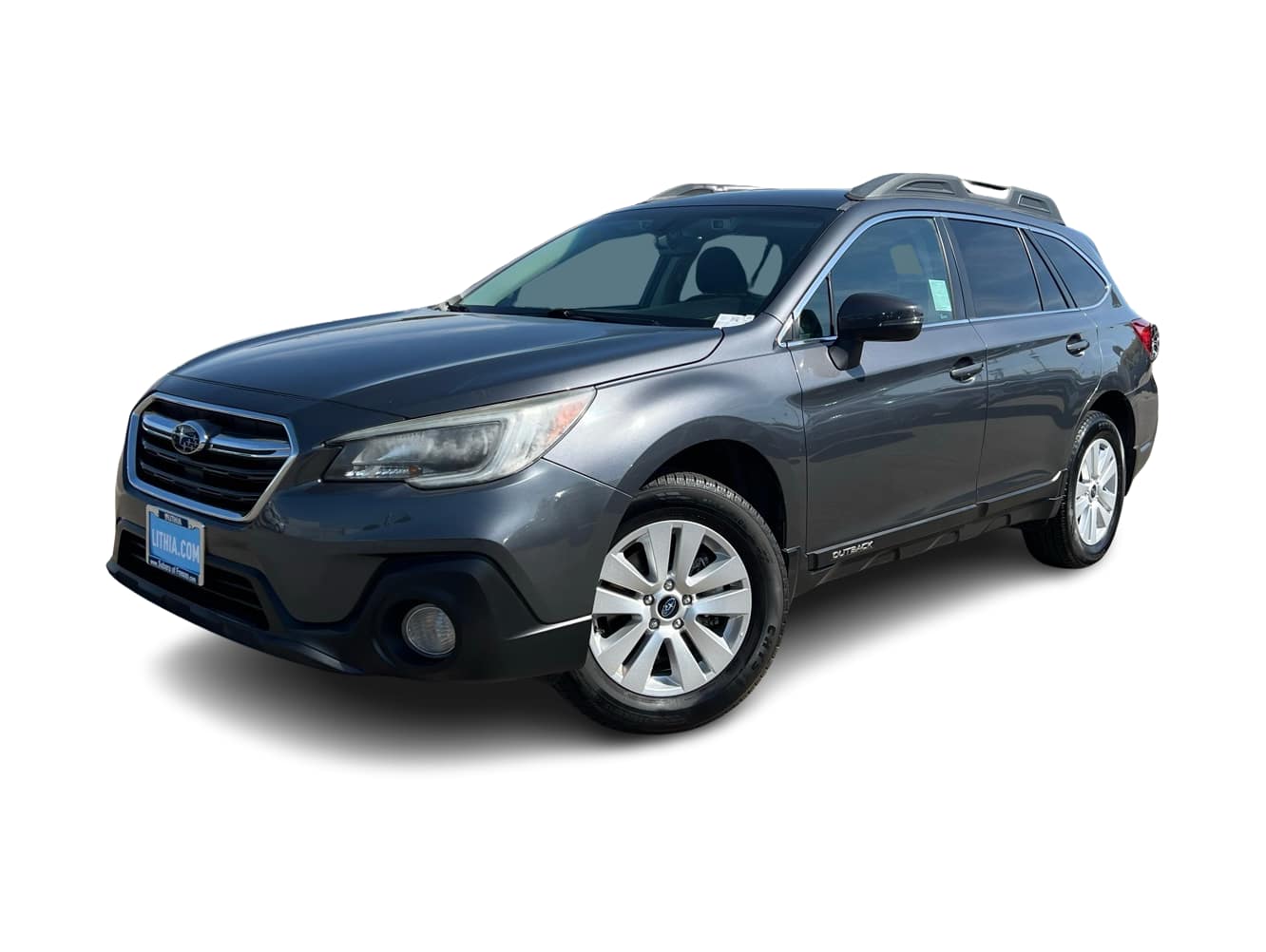Thumbnail: 2018 Subaru Outback - 1