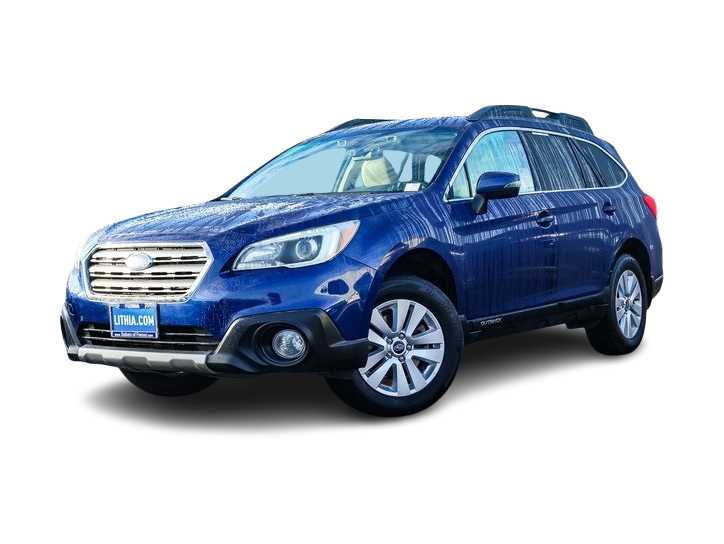 2017 Subaru Outback Premium Hero Image