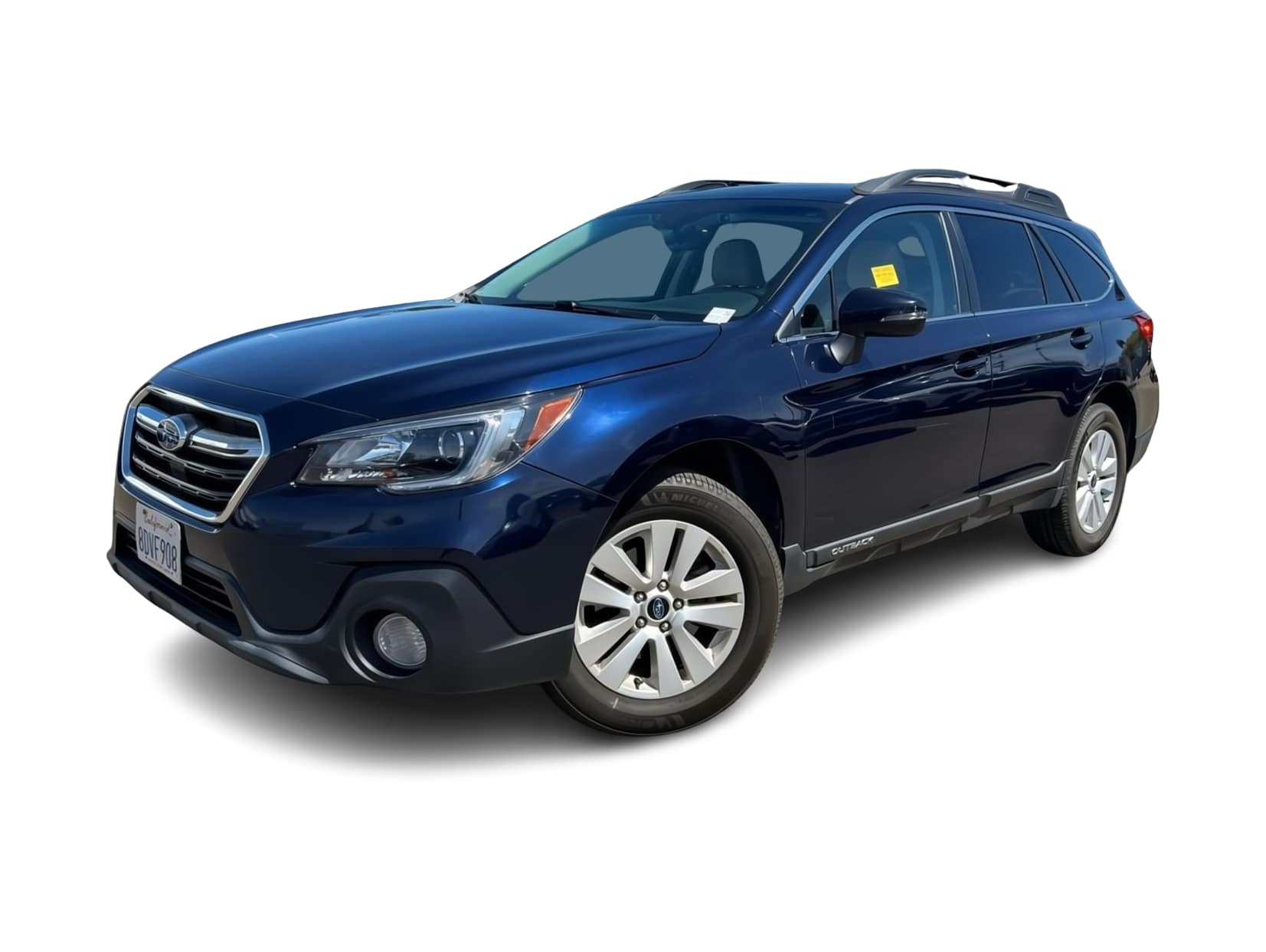 Thumbnail: 2018 Subaru Outback - 1
