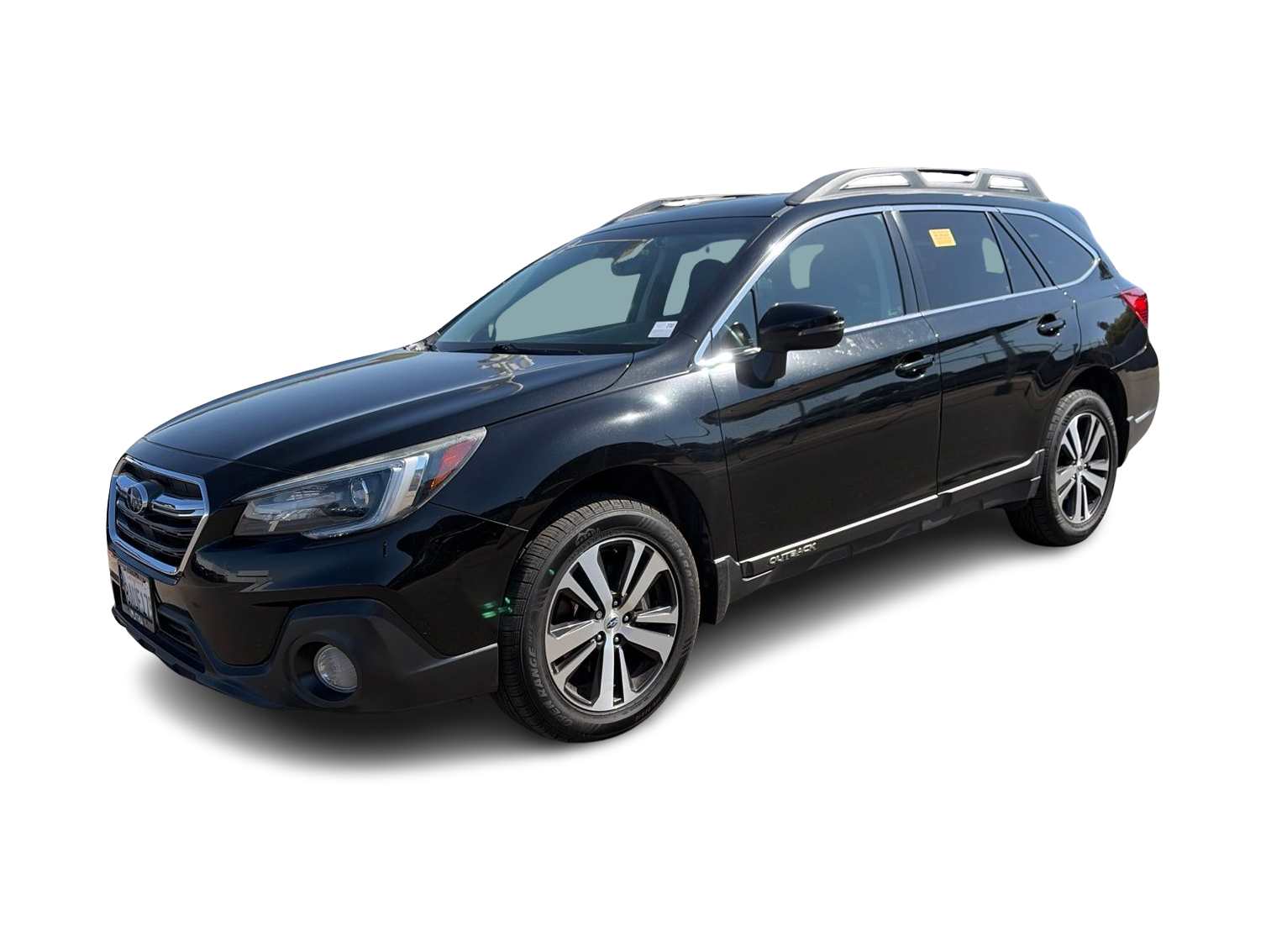 2018 Subaru Outback Limited -
                  Fresno, CA
