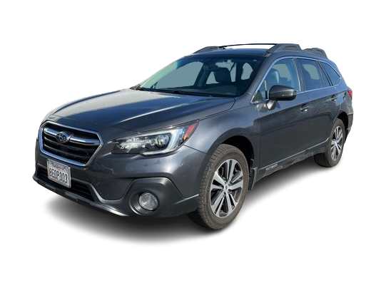 2018 Subaru Outback Limited -
                Fresno, CA