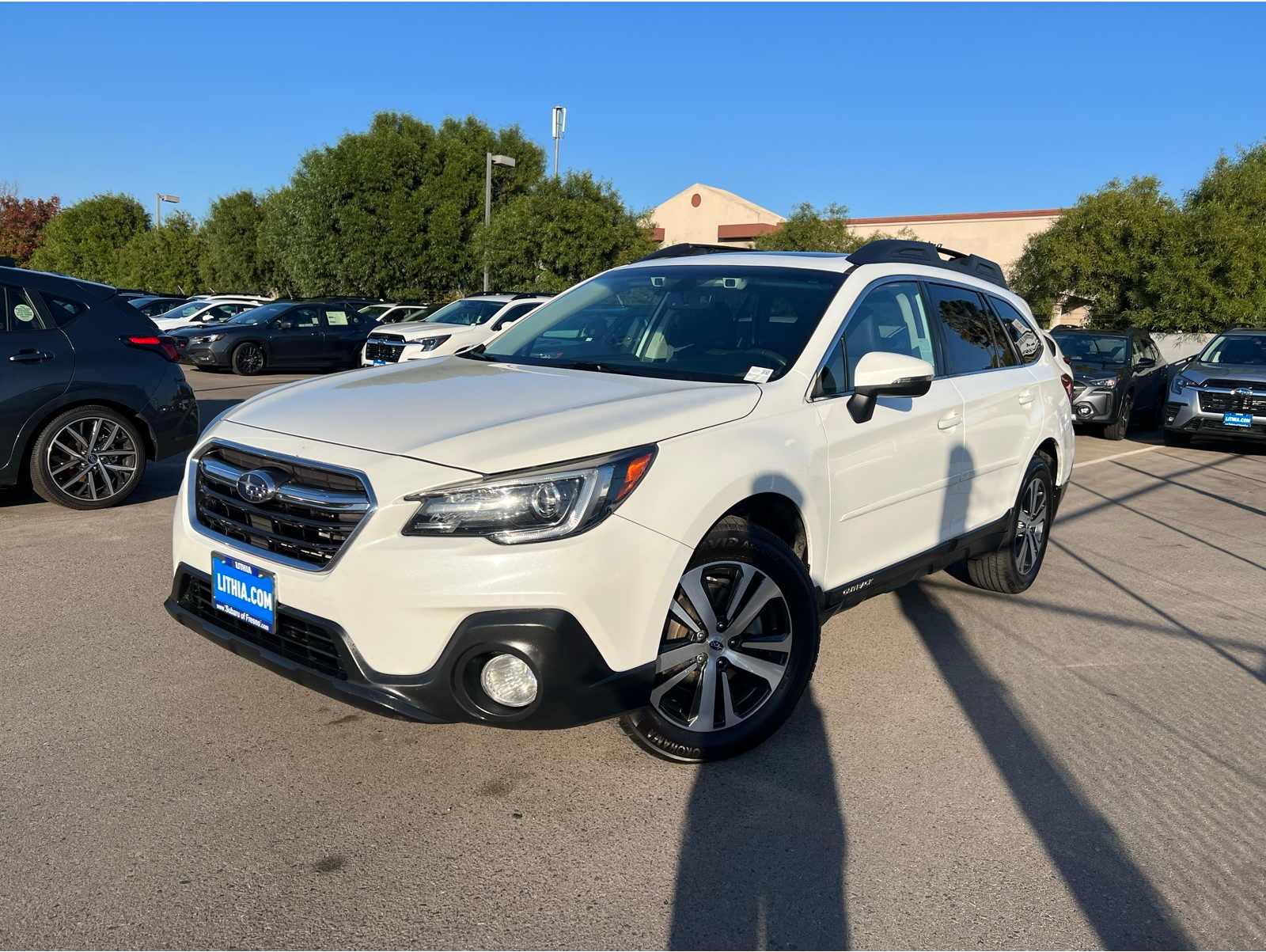 2019 Subaru Outback Limited