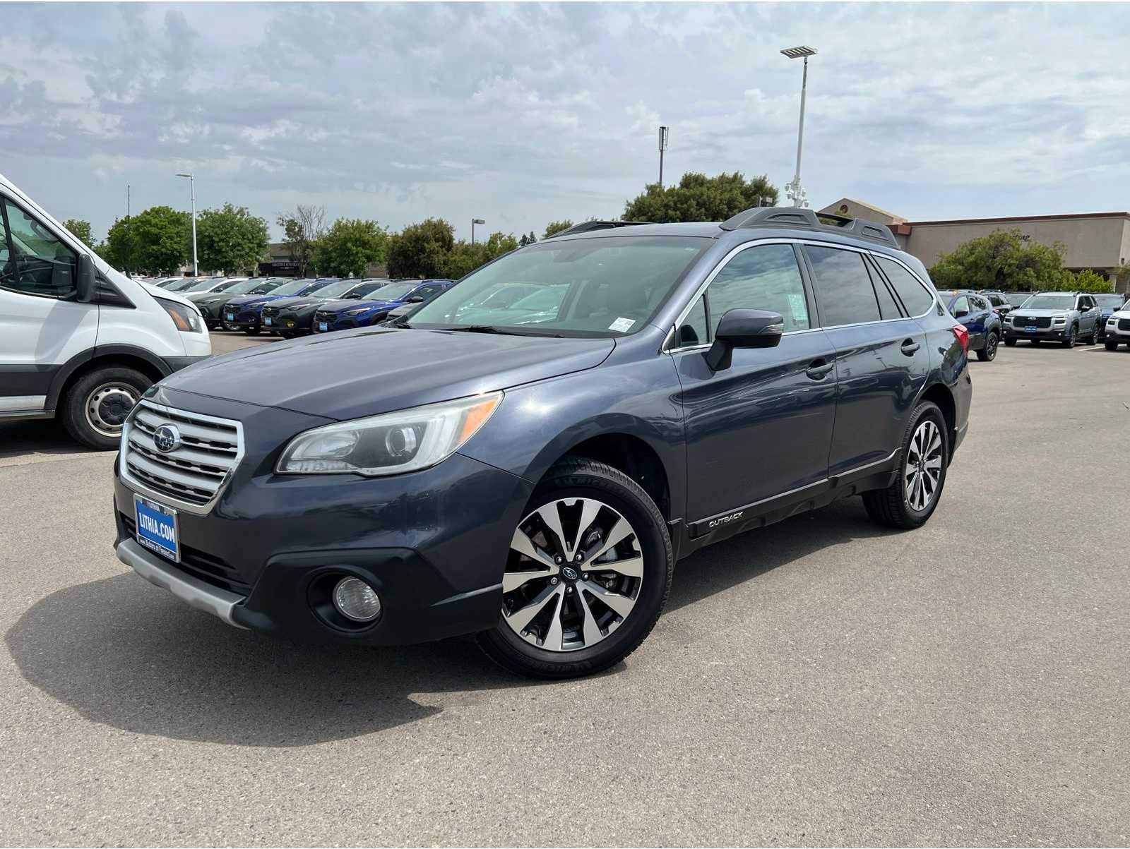 2017 Subaru Outback Limited