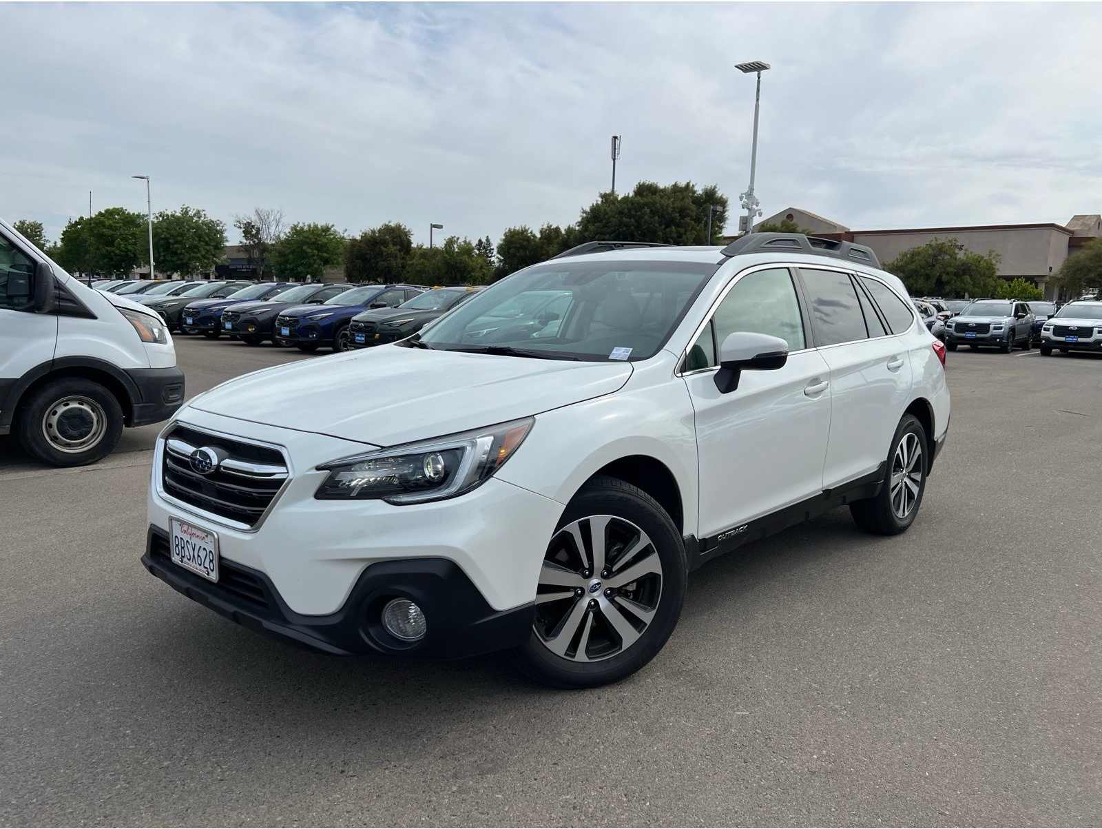 2018 Subaru Outback Limited